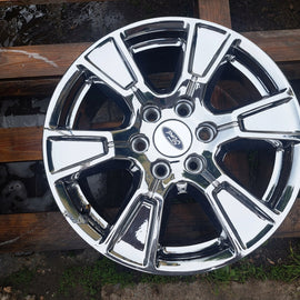 1x Alufelge 18 Zoll 7.5