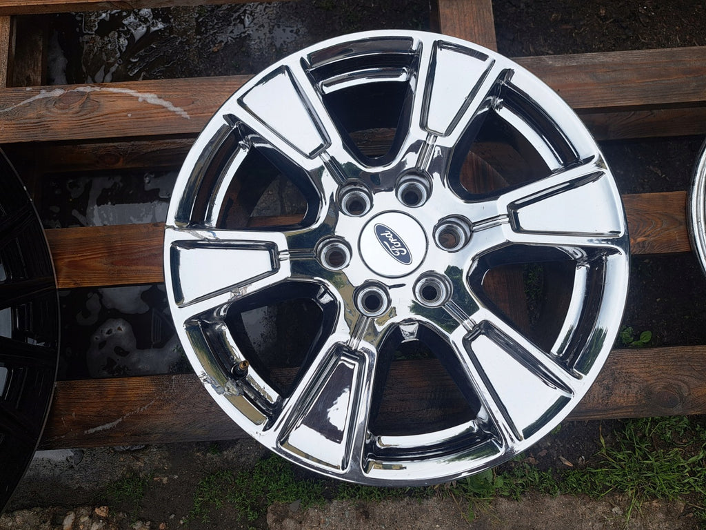 1x Alufelge 18 Zoll 7.5" 6x135 FL34-1007-BA Ford Rim Wheel FEL7039953943fw