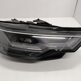 Frontscheinwerfer Audi A6 C8 4K0941034 LED Rechts Scheinwerfer Headlight SCH8399735226yn