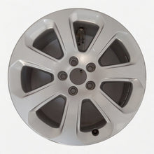 Load image into Gallery viewer, 1x Alufelge 17 Zoll 7.5&quot; 5x112 26ET Glanz Silber 4H0071497 Audi Rim Wheel