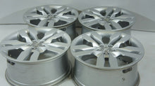 Laden Sie das Bild in den Galerie-Viewer, 4x Alufelge 19 Zoll 9.0" 5x112 52ET Glanz Silber 4F0601025 Audi A6 Rim Wheel FEL1759417992yt