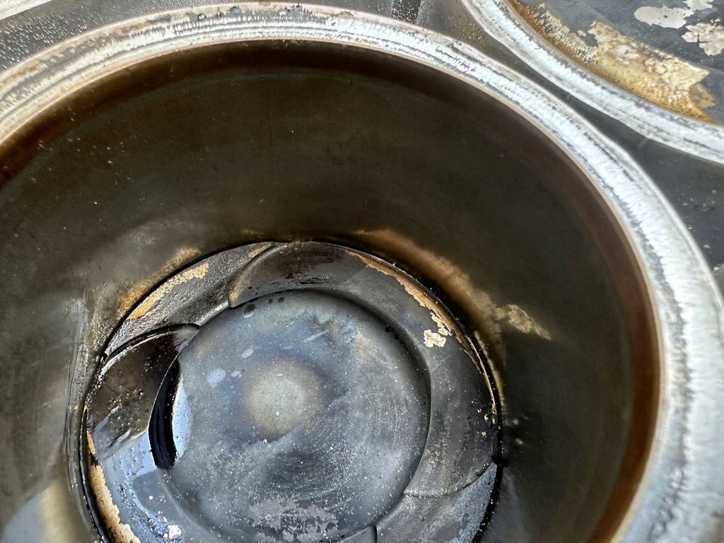 Motorblock Mercedes-Benz Glc Gle Amg 276824 3.0 Benzin Unkomplett