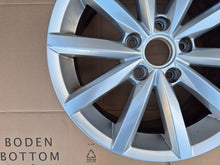 Laden Sie das Bild in den Galerie-Viewer, 1x Alufelge 16 Zoll 5G0601025BQ VW Golf Vii Rim Wheel FEL8930835868yk