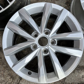 1x Alufelge 16 Zoll 6.5