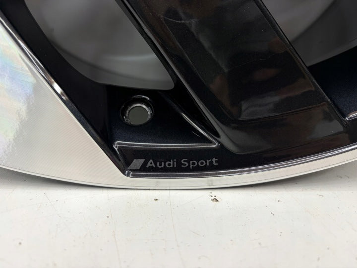 1x Alufelge 21 Zoll 9.5" 5x112 36ET 4KE601025A Audi E Tron E-Tron Rim Wheel FEL4401099913zs