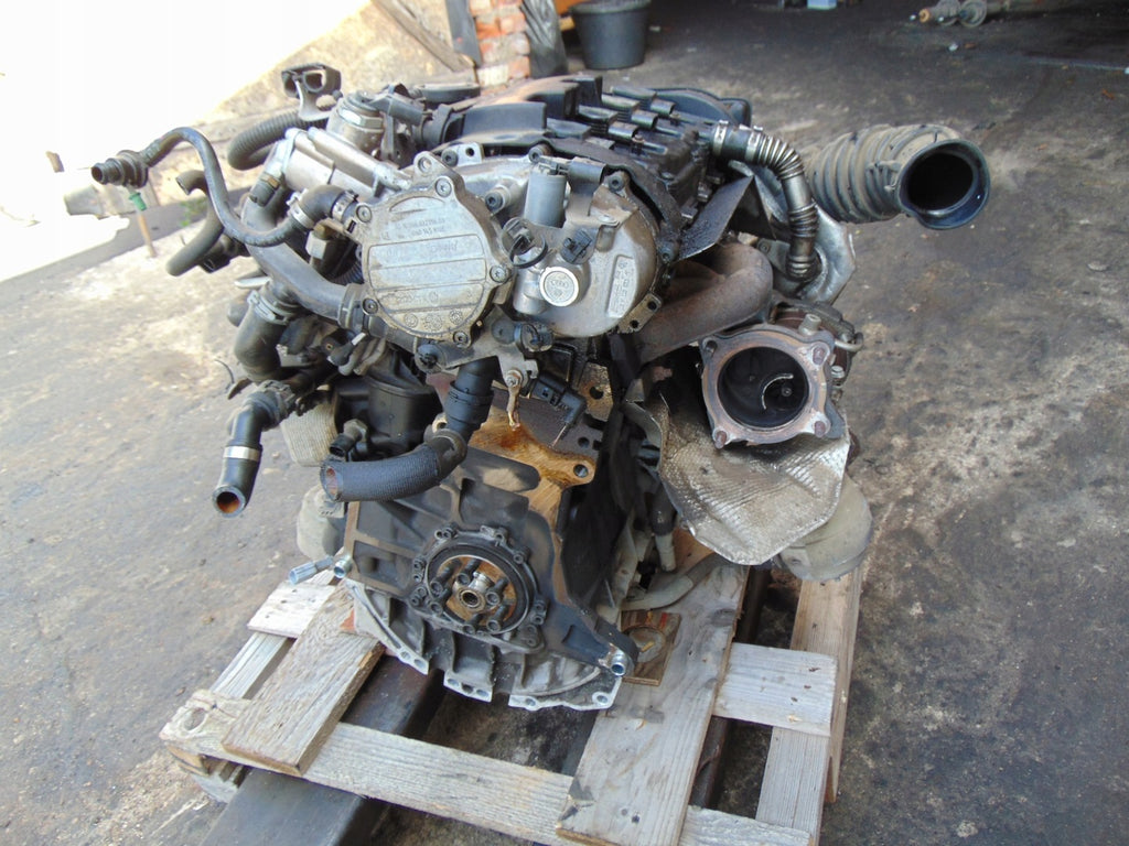 Motor Audi A4 B7 BWE 2.0 TFSI 200PS 147kW 200TKm Benzin Engine Komplett