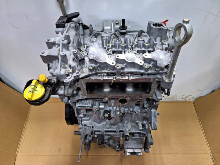 Motor Renault H5FA600 1.2 TCE 130PS 4TKm Benzin Engine Unkomplett MOT7428946034bi