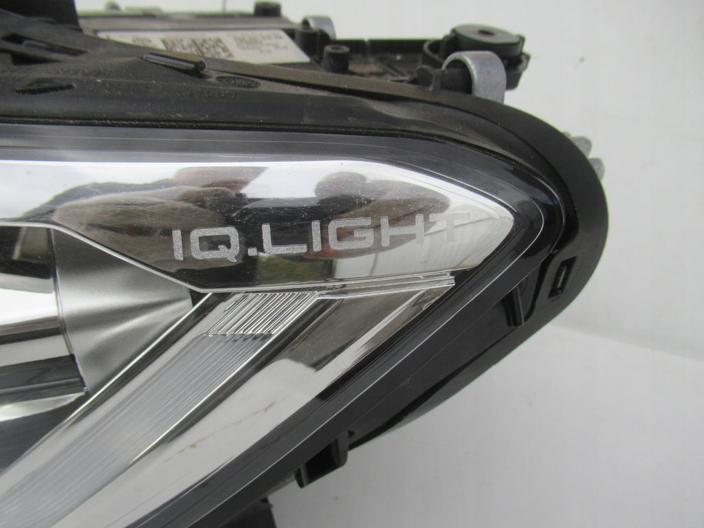 Frontscheinwerfer VW T-Roc Troc 2GA941035AR LED Links Scheinwerfer Headlight SCH8265783153xx