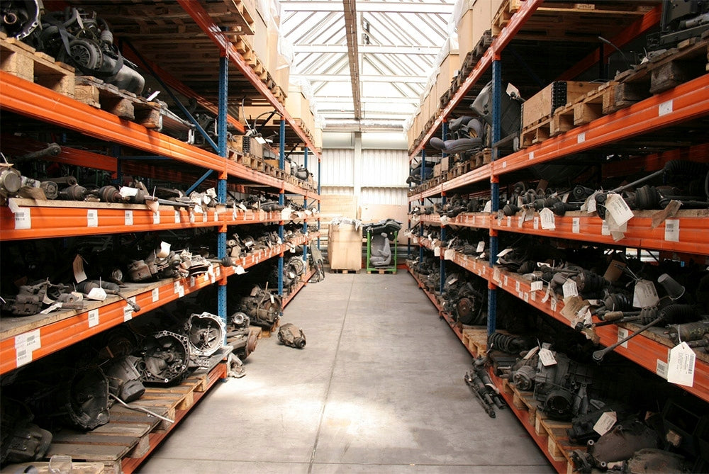 Motor Renault Scenic K9K732 1.5 DCI 106PS 78kW 125TKm 2003 Diesel Komplett