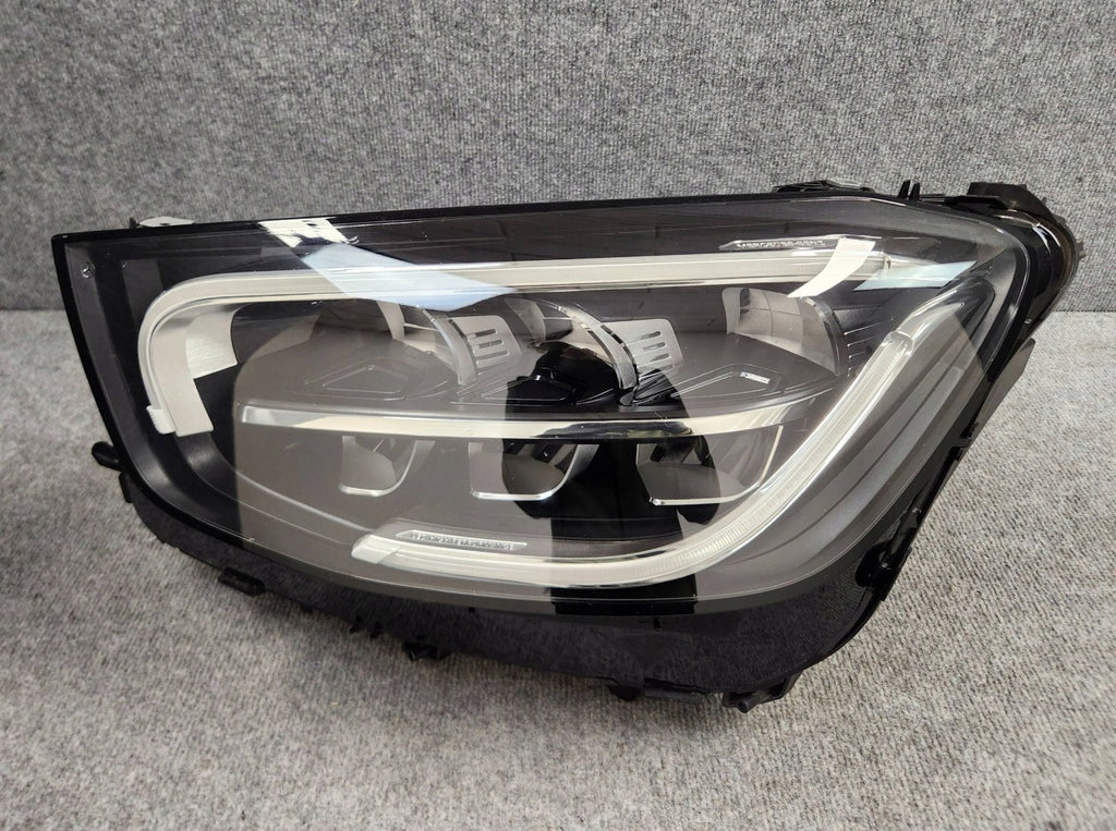 Frontscheinwerfer Mercedes-Benz Glc A2539066901CZ LED Links Headlight SCH4137159408fu