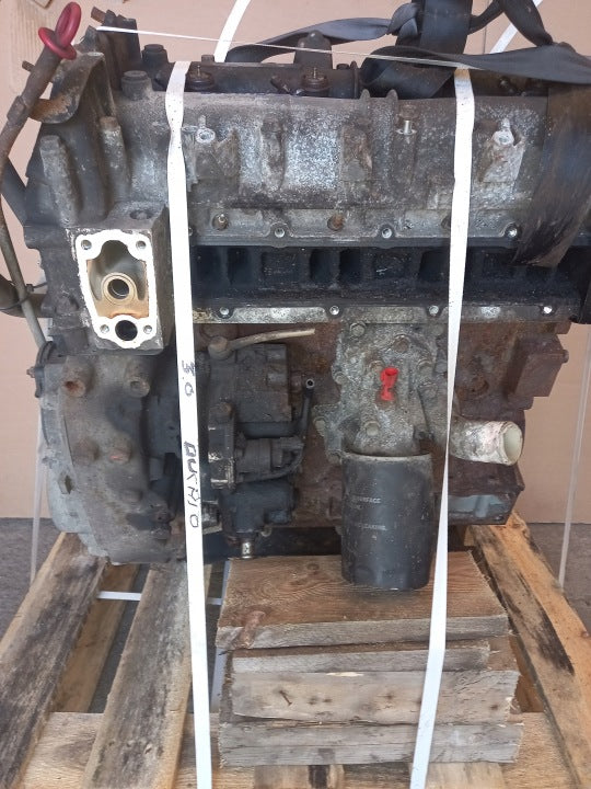 Motor Citroën Fiat Jumper F1CE0481D 3.0 HDI 240TKm 2008 Diesel Engine Unkomplett MOT1959865453dz