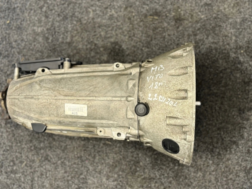 Getriebe Mercedes-Benz Vito W447 4472707200 4472706600 Automatikgetriebe