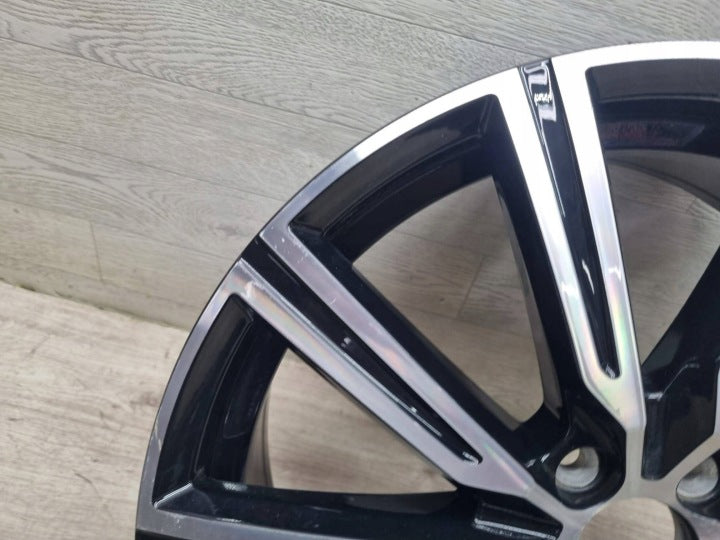 1x Alufelge 19 Zoll 5x108 31423852 Volvo Xc60 Rim Wheel FEL6068157393ki