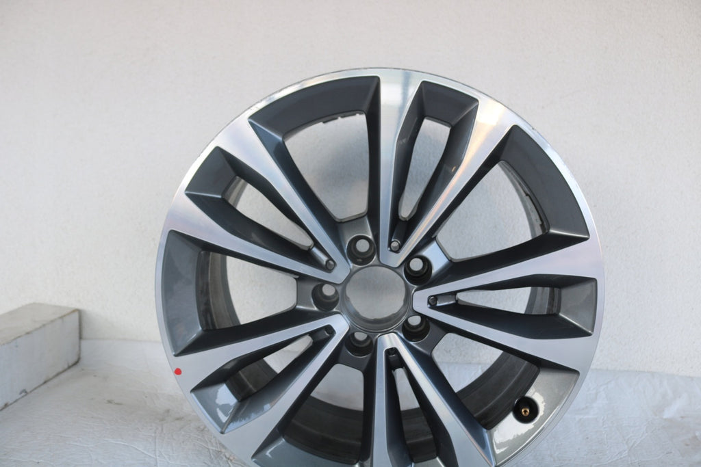 1x Alufelge 18 Zoll 7.5" 5x112 A4474015400 Mercedes-Benz W447 Rim Wheel FEL1641623264az