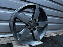 Laden Sie das Bild in den Galerie-Viewer, 1x Alufelge 18 Zoll 7.0" 5x112 43ET 8U0601025D Audi Rim Wheel FEL1487117016br