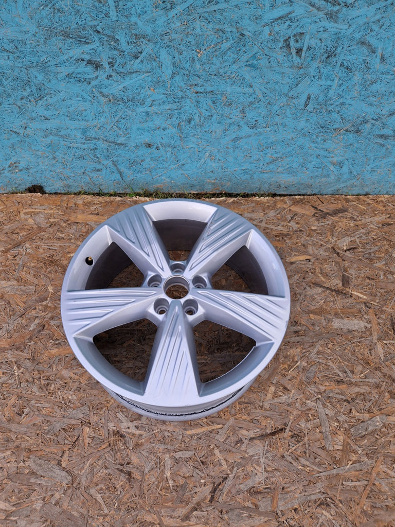 1x Alufelge 19 Zoll 8.0" 5x112 45ET Glanz Silber 89A601025B Audi Etron E-Tron FEL9926732959sr