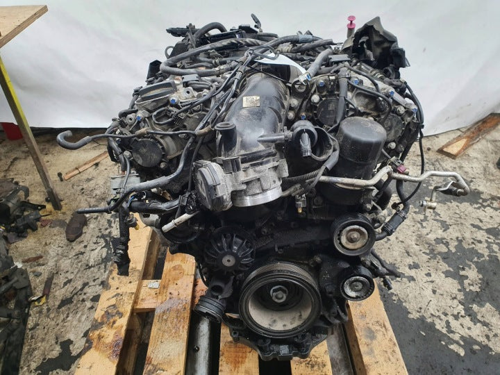 Motor Mercedes-Benz Cls 276850 3.5 333PS 245kW 133TKm 2015 Benzin Unkomplett MOT5250532212wu