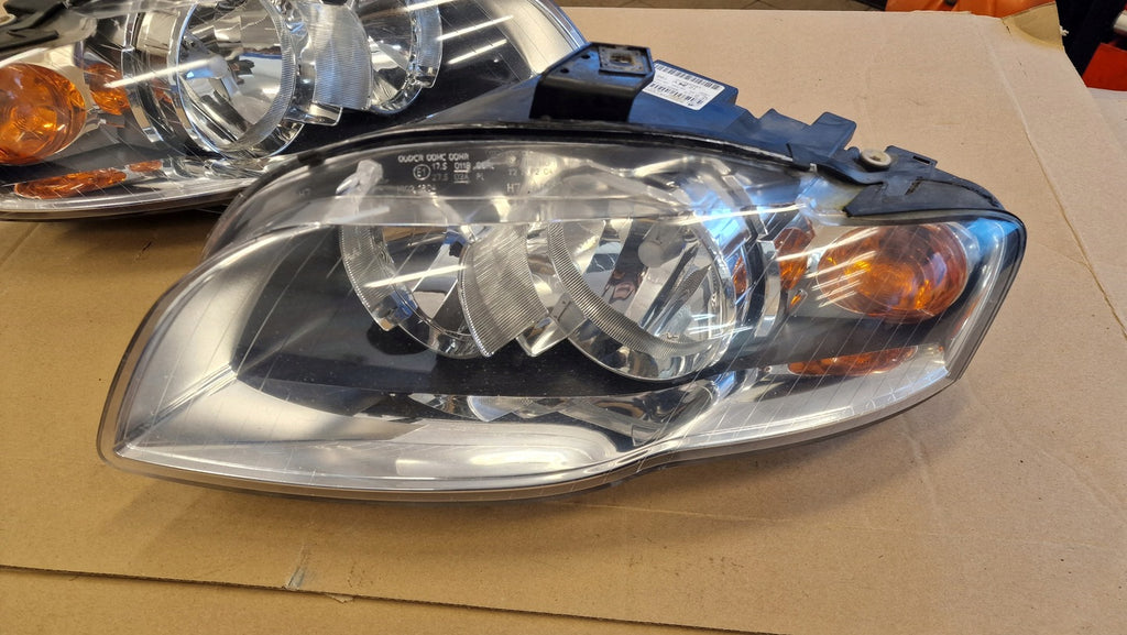 Frontscheinwerfer Audi A4 B7 LE03A6110 Links Scheinwerfer Headlight