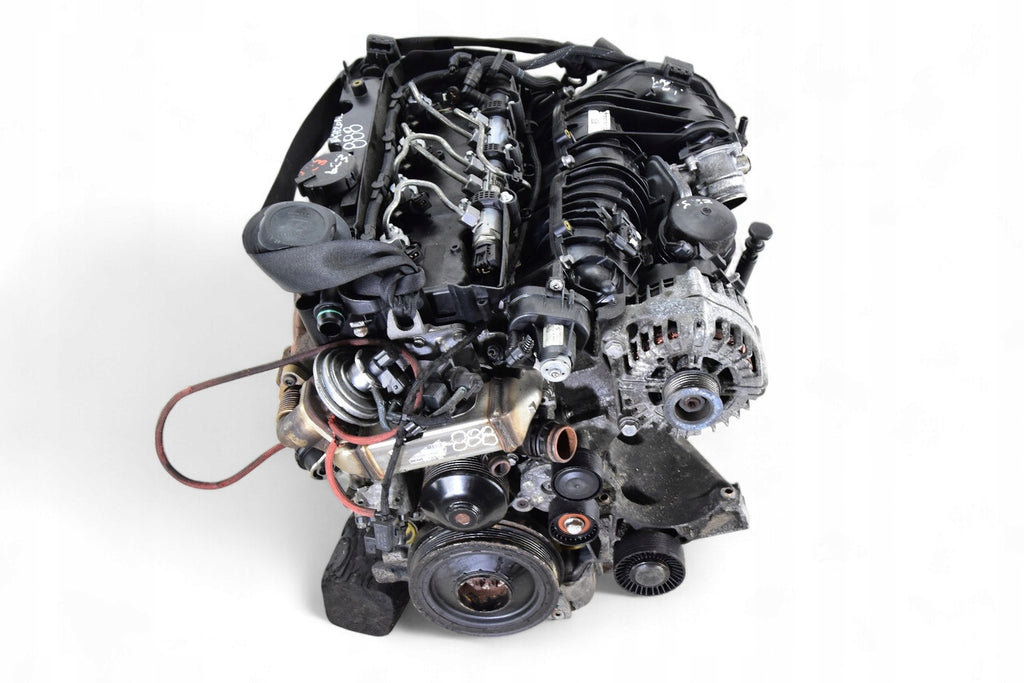 Motor BMW E83 E81 E91 E60 E90 N47D20A 2.0 177PS 153TKm 2008 Diesel Unkomplett