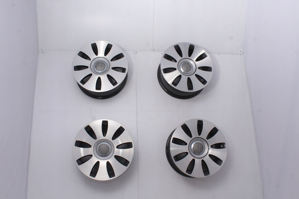 1x Alufelge 16 Zoll 7.0" 5x112 35ET 4F0601625 Audi Rim Wheel FEL1161869859up