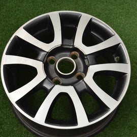 1x Alufelge 15 Zoll 6.0