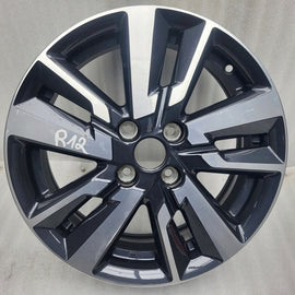 1x Alufelge 16 Zoll 6.0