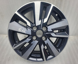 1x Alufelge 16 Zoll 6.0