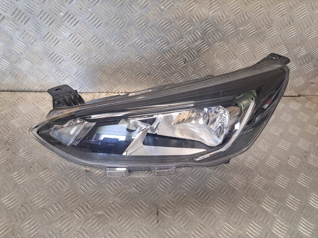 Frontscheinwerfer Ford Focus JX7B-13W030-CE Links Scheinwerfer Headlight SCH7107495306sj
