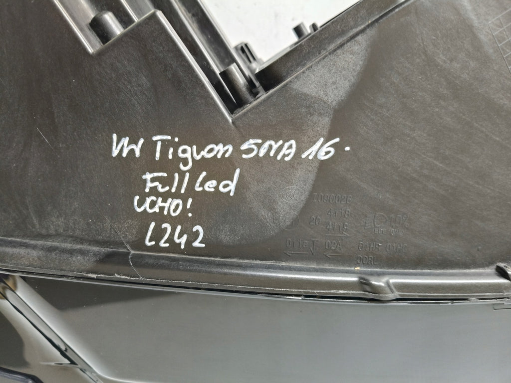 Frontscheinwerfer VW Tiguan 5NB941036E Full LED Rechts Scheinwerfer Headlight SCH7825498812ta
