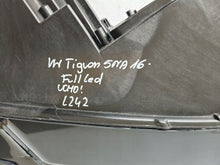 Laden Sie das Bild in den Galerie-Viewer, Frontscheinwerfer VW Tiguan 5NB941036E Full LED Rechts Scheinwerfer Headlight SCH7825498812ta