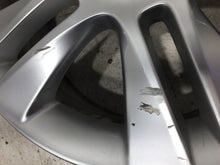 Load image into Gallery viewer, 1x Alufelge 17 Zoll 7.0" 4x100 44ET Glanz Grau 13338771 Opel Corsa D Rim Wheel FEL9802413218bo