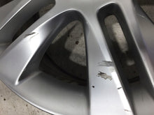Load image into Gallery viewer, 1x Alufelge 17 Zoll 7.0" 4x100 44ET Glanz Grau 13338771 Opel Corsa D Rim Wheel FEL9802413218bo