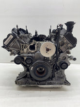 Laden Sie das Bild in den Galerie-Viewer, Motor Audi C7 CDUD 3.0 TDI 245PS 180kW 129TKm 2012 Diesel Engine Unkomplett