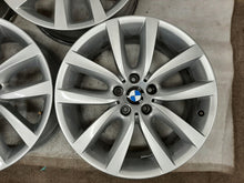 Laden Sie das Bild in den Galerie-Viewer, 4x Alufelge 19 Zoll 8.5" 5x120 33ET Glanz Silber 6790178 BMW 5 F11 6 F06 F10 F07 FEL2746567039vz