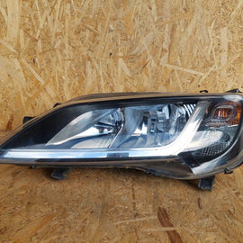 Frontscheinwerfer Peugeot Boxer 1394428080 Links Scheinwerfer Headlight SCH1930476553oh
