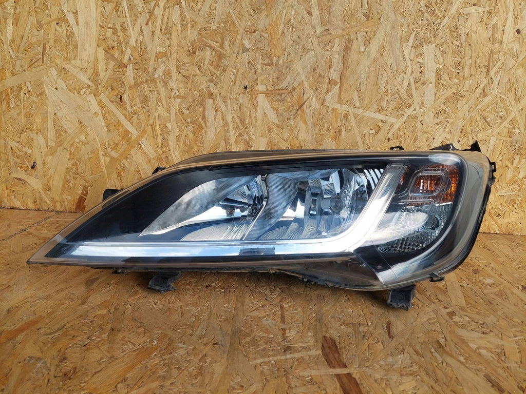 Frontscheinwerfer Peugeot Boxer 1394428080 Links Scheinwerfer Headlight SCH1930476553oh