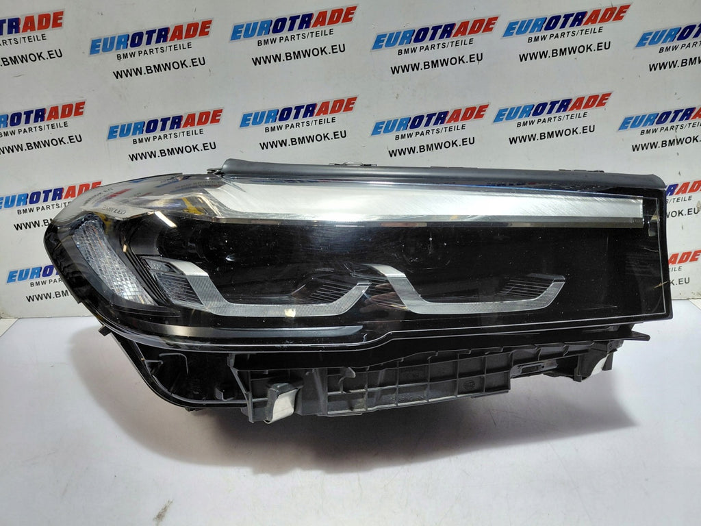 Frontscheinwerfer BMW G30 F90 5A388C4 LED Rechts Scheinwerfer Headlight SCH2437884398rb