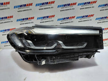 Laden Sie das Bild in den Galerie-Viewer, Frontscheinwerfer BMW G30 F90 5A388C4 LED Rechts Scheinwerfer Headlight SCH2437884398rb