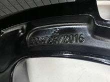 Load image into Gallery viewer, 1x Alufelge 18 Zoll 7.5" 5x112 53 5ET Glanz A2434011700 Mercedes-Benz Eqa H243 FEL3207593181vr