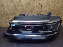 Load image into Gallery viewer, Frontscheinwerfer VW Tiguan Allspace 5NN941081C LED Links Scheinwerfer Headlight