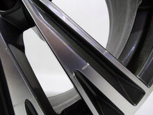 Load image into Gallery viewer, 1x Alufelge 20 Zoll 8.5" 5x112 43ET Glanz Schwarz 4K0601025J Audi A6 C8 FEL3738793983xn