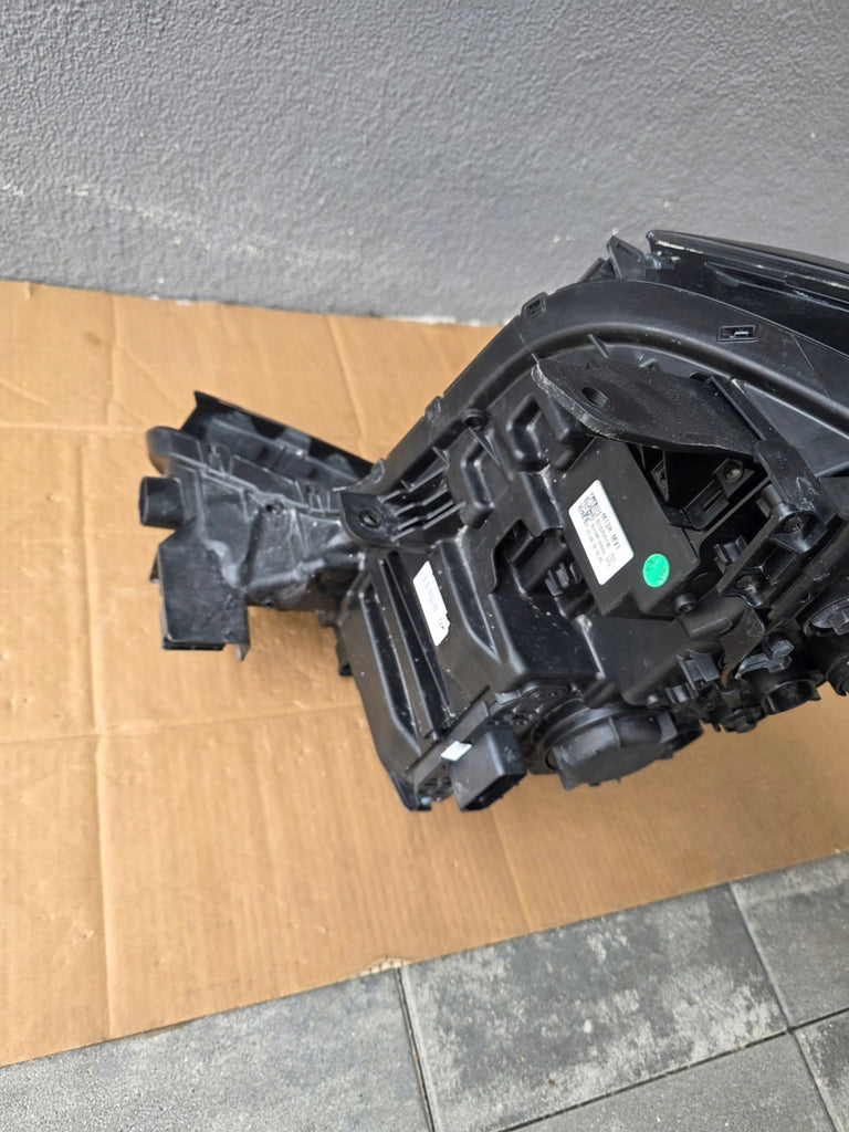 Frontscheinwerfer Kia 92102-D0130 LED Rechts Scheinwerfer Headlight SCH5273812017wg