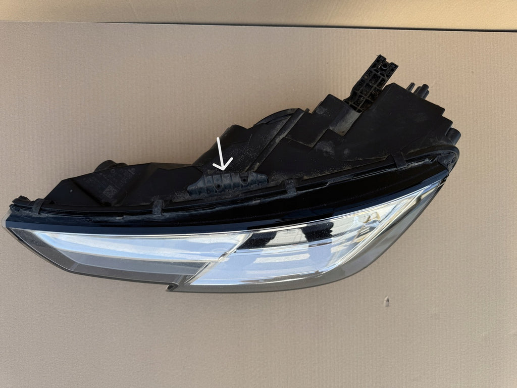 Frontscheinwerfer Audi A4 B9 8W0941005 LED Links Scheinwerfer Headlight