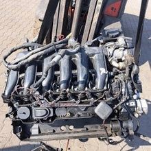 Load image into Gallery viewer, Motor BMW 5 E60 E61 M57N 256D2 M57D25 2.5 Diesel Engine Komplett MOT6903689538rt