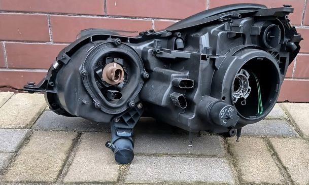 Frontscheinwerfer Mercedes-Benz W211 Rechts Scheinwerfer Headlight SCH8304203976bx