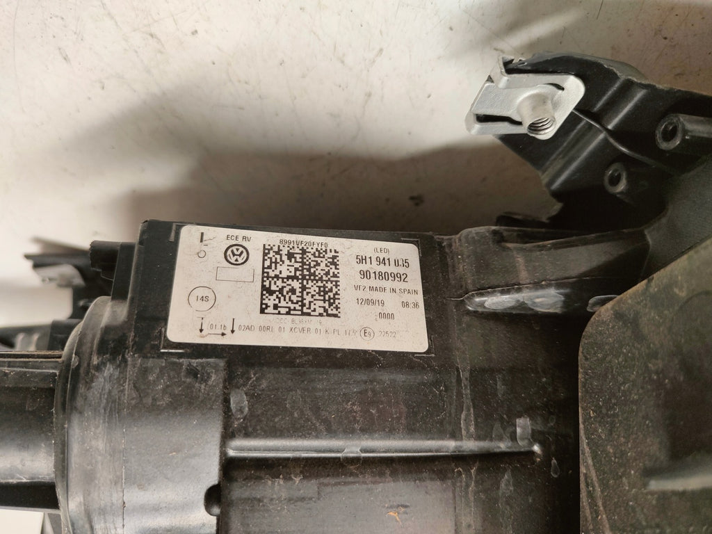 Frontscheinwerfer VW Golf VIII 5H1941035 Full LED Links Scheinwerfer Headlight SCH3247388997kq