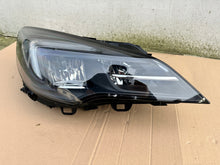 Load image into Gallery viewer, Frontscheinwerfer Opel Astra K 39195689 662588537 Full LED Rechts Headlight SCH9031586806hf