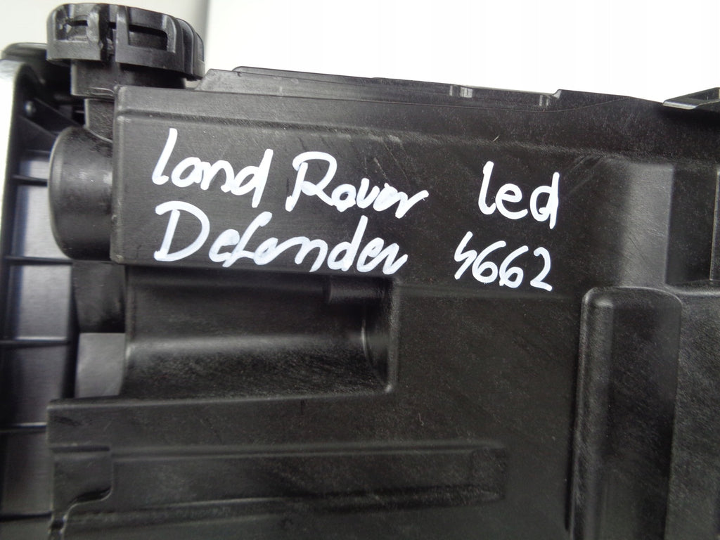 Frontscheinwerfer Land Rover Defender L8B2-13W030-AF LED Links Headlight SCH4222817984lh