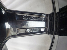 Load image into Gallery viewer, 1x Alufelge 18 Zoll 7.5" 5x112 44ET Glanz Schwarz A2054011100 Mercedes-Benz W205 FEL5609395909pl