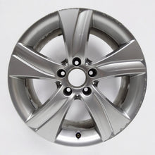 Load image into Gallery viewer, 1x Alufelge 17 Zoll 8.5&quot; 5x112 48ET Glanz Silber A2124011902 Mercedes-Benz W212